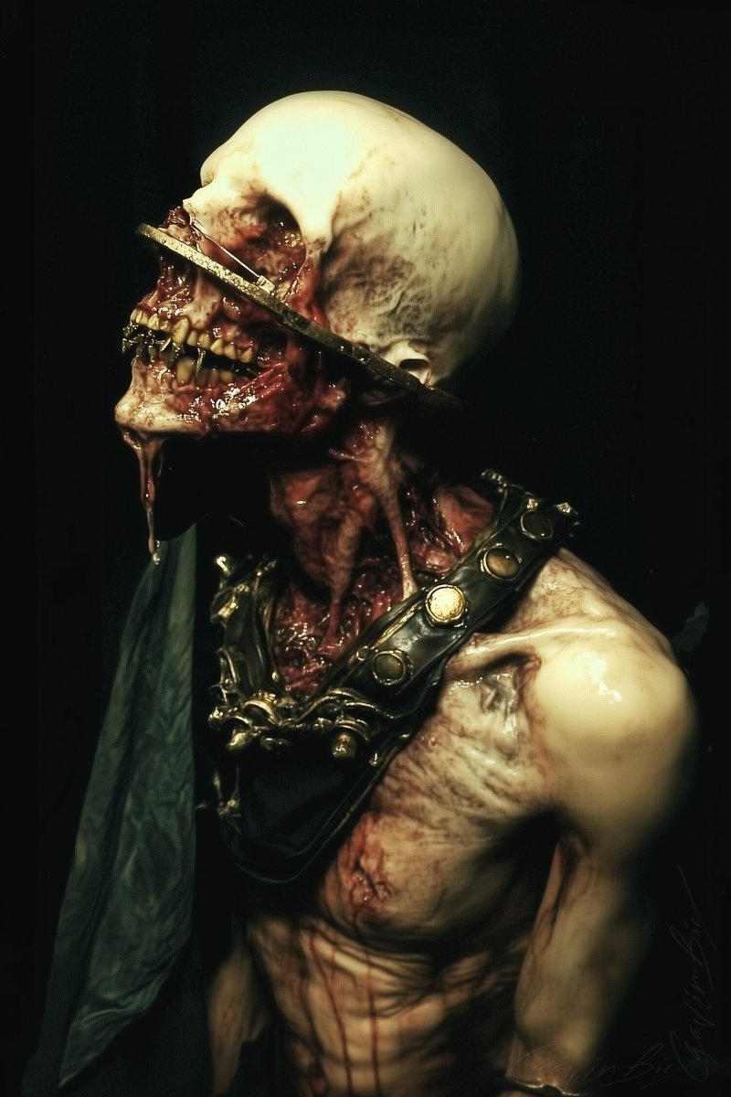 Gavin_BIC's tweet photo. "Human tears are the sweetest wine, a libation to the damned." https://t.co/zPKLiEWk0L