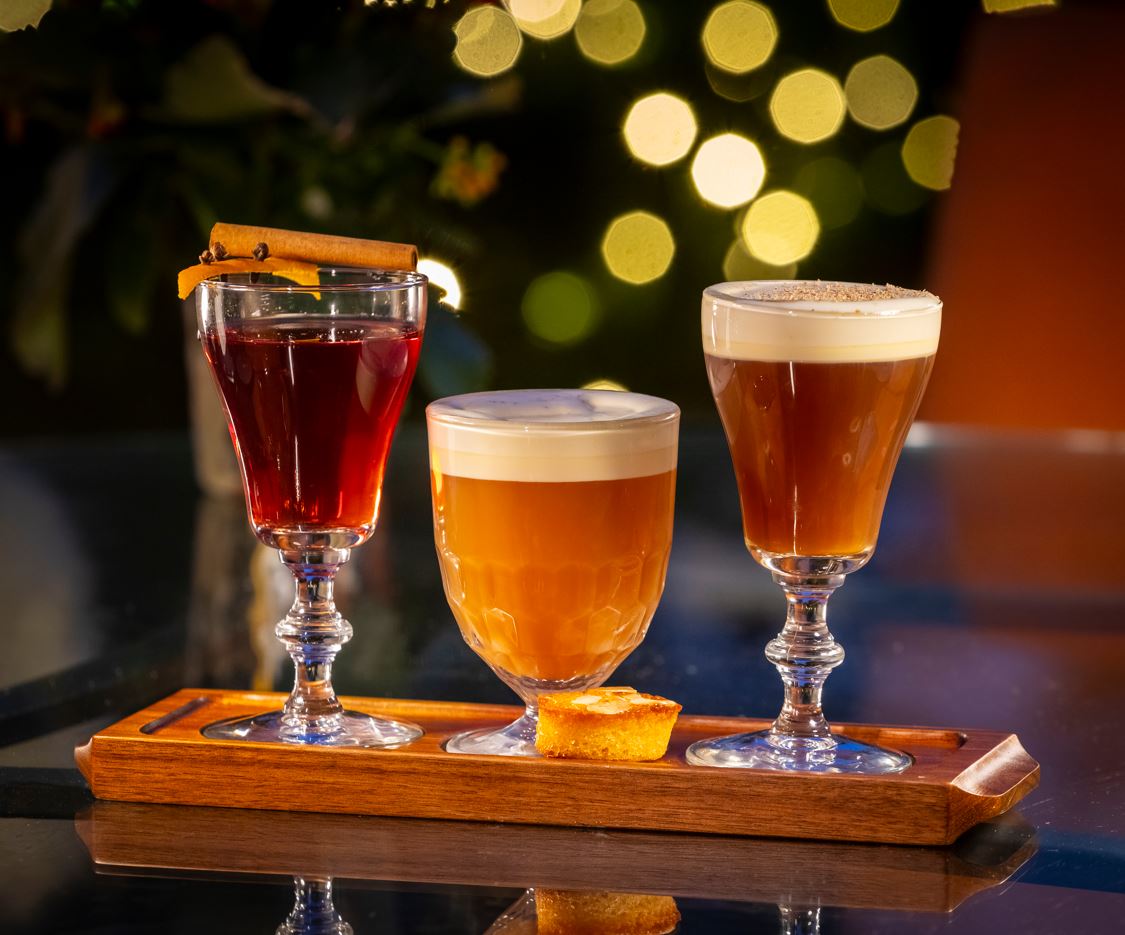 Treat yourself to a little tipple on our wonderful Winter Terrace! 🍷
Our Winter Terrace is open on a walk in basis at the following times (weather permitting)!
Thursday – 17.00-21.00
Friday &amp; Saturday – 12.30-21.00
Sunday  - 12.00-18.00