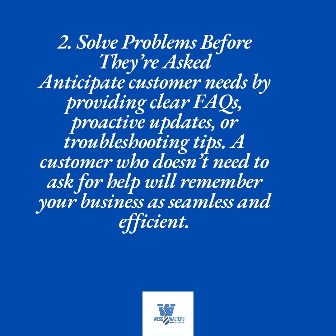 WessWaltersAA's tweet photo. 🚨2 Quick Hacks for Customer Service Success⚡ https://t.co/edpp0s9Ubh