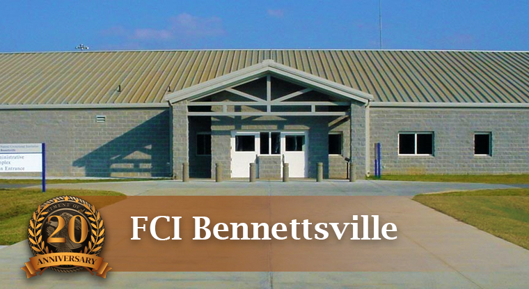 Federal Bureau of Prisons tweet media