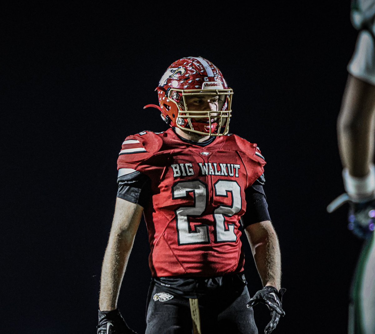 Eli Helton 2026 (LB) (@elihelton6) on Twitter photo Junior SZN Stats
5’11 205
First Team All State 🥇
hudl.com/v/2QZ36t
146.5 Tackles 122(solo)
16 TFL’s
5.5 Sacks
4 FF
4 PBU’s
2 INT’s
<a href="/BWEagleFB/">Big Walnut Football</a> <a href="/BigWalnutEagles/">Big Walnut Athletics</a> <a href="/TylerStevens94/">Tyler Stevens</a> <a href="/JaredLuginbill/">Jared Luginbill</a> <a href="/PrepRedzoneOH/">Prep Redzone Ohio</a> <a href="/sheltonOSU1/">Brian Shelton🇺🇸</a> <a href="/CoachBernard__/">Desmond Bernard M.Ed</a> <a href="/vkehres/">Vince Kehres</a> Junior SZN Stats
5’11 205
First Team All State 🥇
hudl.com/v/2QZ36t
146.5 Tackles 122(solo)
16 TFL’s
5.5 Sacks
4 FF
4 PBU’s
2 INT’s
<a href="/BWEagleFB/">Big Walnut Football</a> <a href="/BigWalnutEagles/">Big Walnut Athletics</a> <a href="/TylerStevens94/">Tyler Stevens</a> <a href="/JaredLuginbill/">Jared Luginbill</a> <a href="/PrepRedzoneOH/">Prep Redzone Ohio</a> <a href="/sheltonOSU1/">Brian Shelton🇺🇸</a> <a href="/CoachBernard__/">Desmond Bernard M.Ed</a> <a href="/vkehres/">Vince Kehres</a>