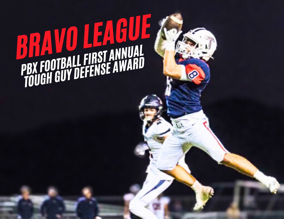 PBX Football tweet media