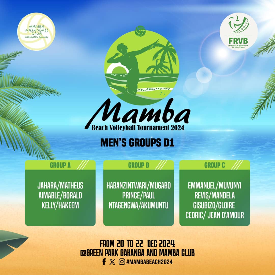 Mamba_Volley's tweet photo. To all Volleyball lovers,
It,s now time to pick your side. 
#Prediction is open here in comments section. Let,s Goooooo https://t.co/FDizxb5PsW
