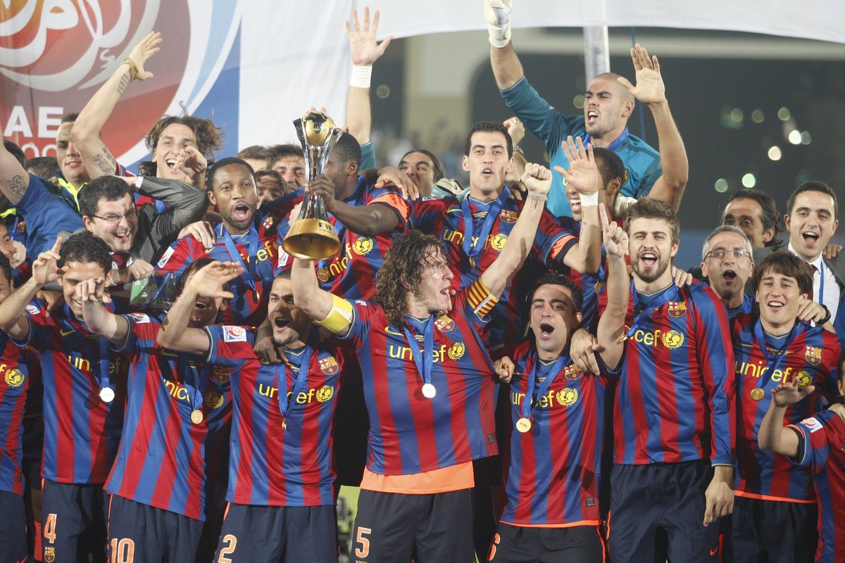 FC Barcelona tweet media