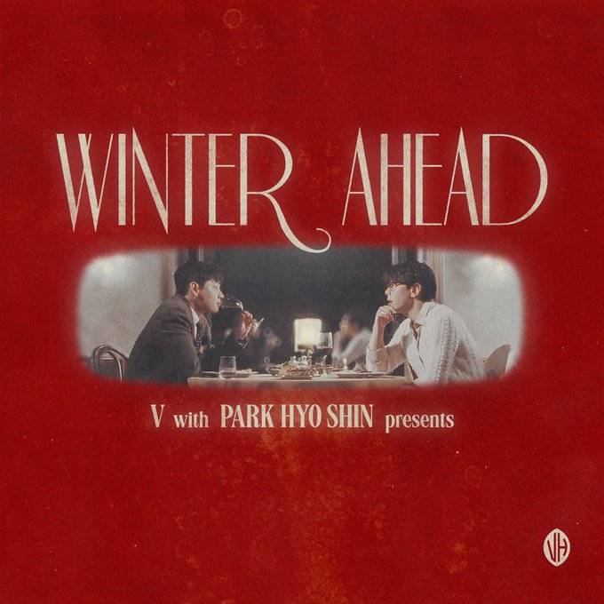 yoonbooby_7's tweet photo. V IS COMING
TAEHYUNG IS COMING 
WINTER AHEAD YUNSEOKCHEOL TRIO VER IS COMING
#WinterAhead #VxParkHyoShin https://t.co/UBYqYTci2x