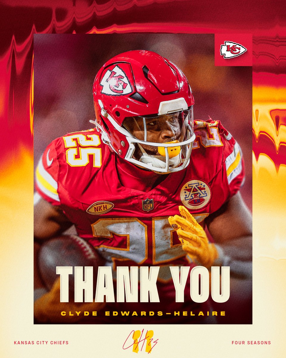 A champ, a team player, and an inspiration through and through. Thank you for everything, <a href="/Clydro_22/">GLYDE</a>! ❤️