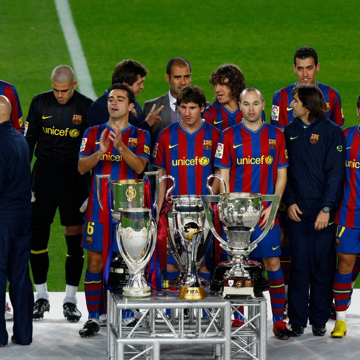 FC Barcelona tweet media
