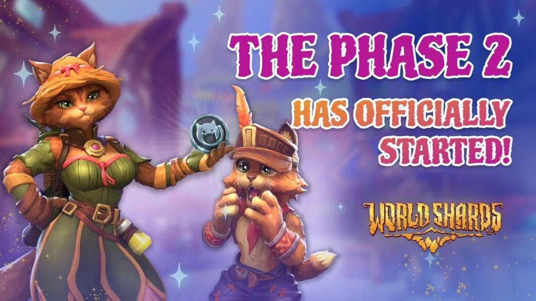 Well, the day has come – Phase 2 of the economy is officially launched! 

We are extremely grateful for your support and value each and every one of our players. Thank you all very much for your patience; the maintenance took a bit longer than expected, but we’re here now! ❤️