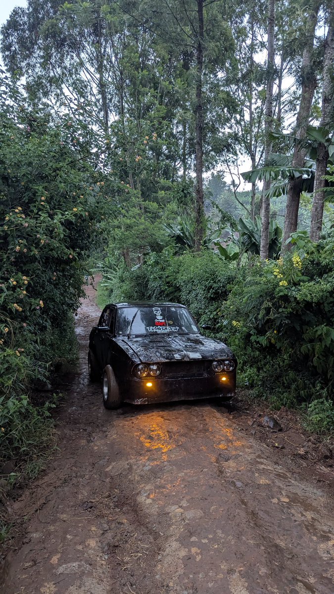 njeru_ndwigah's tweet image. Jogoo wa Mjini Kakwama Kijijini 😂😂
..
..
#Travel #Rain #shitbox