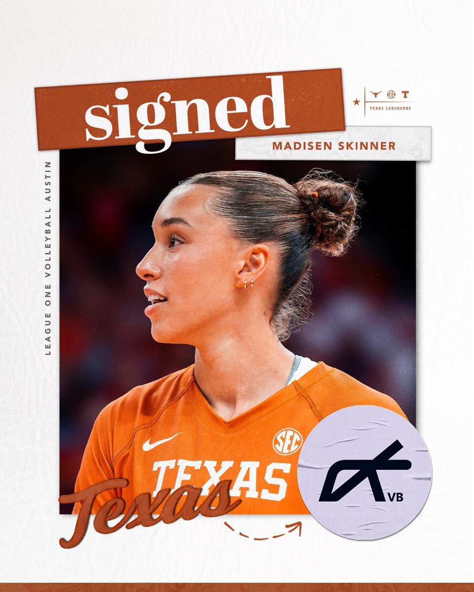 Texas Volleyball tweet media