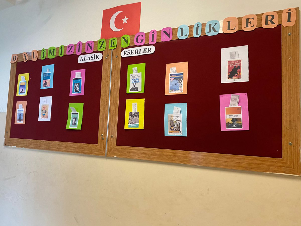 Enver Mebrure Okan Ortaokulu tweet media