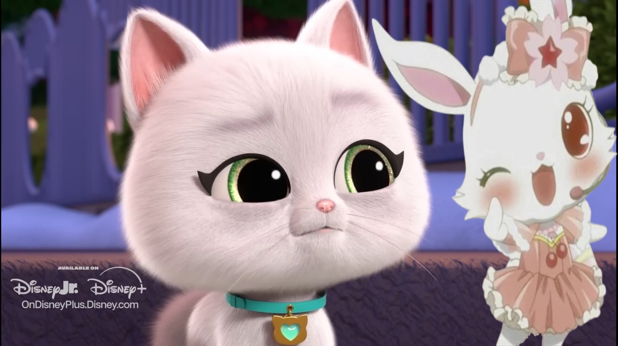 楽天市場】【Disney Junior Super Kitties】 ディズニー