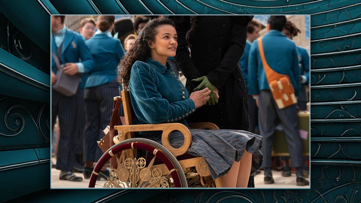 Bridge Multimedia suggests a recent article titled “How Wicked's Accessibility Coordinator Made the Land of Oz More Inclusive. Check it out, at popsugar.com/health/wicked-…