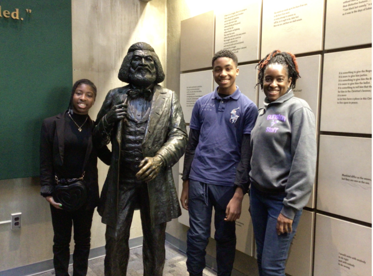 APSGunston tweet media