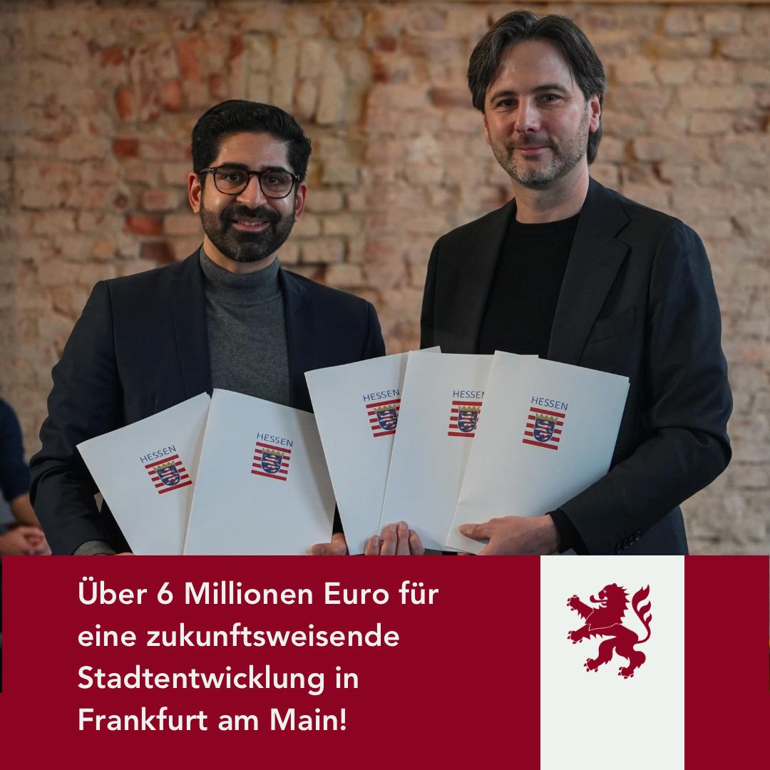 Wirtschaft Hessen tweet media