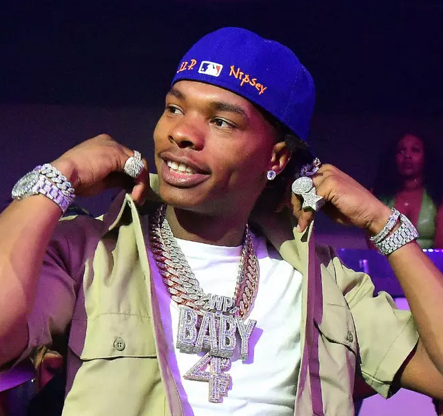 mymixtapez's tweet image. Lil Baby reveals he ended his record label, 4PF, to avoid it being labeled as a street gang 👀