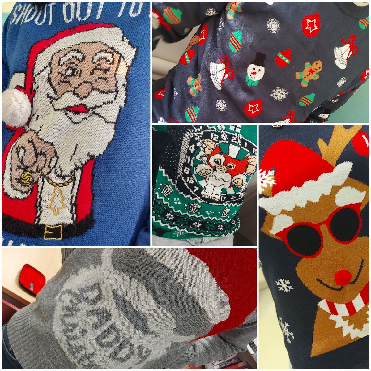 LaFayette036's tweet photo. #PullDeNoel au collège @LaFayette036.
Une idée festive de la #VieScolaire, merci !
@Chateauroux36
@ac_orleanstours https://t.co/kk6PH6BV5O