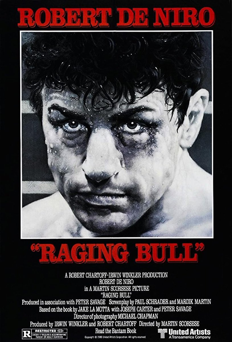 MayorEsquire's tweet photo. This dumbass site may throttle links but a new episode of Intrinsically Profane is in the replies here; have you all heard about Raging Bull https://t.co/KzTNZZYF5e