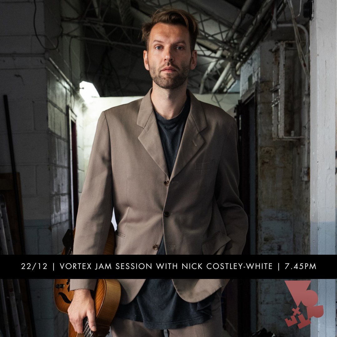Vortex Jazz Club (@vortexjazz) on Twitter photo THIS WEEK (2/2) 💫 Josephine Davies Ensõ Ensemble w/ <a href="/mchillaz/">Mike 'Mike Chillingworth' Chillingworth</a> <a href="/nicksmartmusic/">nicksmartmusic</a> <a href="/shaneyforbes/">Shane Forbes</a> and many more + Fini Bearman / Liam Noble / <a href="/gcrowleymusic/">George Crowley</a> + Vortex Lates <a href="/rhcohen/">Rachael Cohen</a> + Vortex Jam w/ Nick Costley-White 👉vortexjazz.co.uk/events/ <a href="/LondonJazz/">UK Jazz News</a> <a href="/Jazzwise/">Jazzwise</a> <a href="/LDNJazzGuitar/">LDNJazzGuitarSociety</a> THIS WEEK (2/2) 💫 Josephine Davies Ensõ Ensemble w/ <a href="/mchillaz/">Mike 'Mike Chillingworth' Chillingworth</a> <a href="/nicksmartmusic/">nicksmartmusic</a> <a href="/shaneyforbes/">Shane Forbes</a> and many more + Fini Bearman / Liam Noble / <a href="/gcrowleymusic/">George Crowley</a> + Vortex Lates <a href="/rhcohen/">Rachael Cohen</a> + Vortex Jam w/ Nick Costley-White 👉vortexjazz.co.uk/events/ <a href="/LondonJazz/">UK Jazz News</a> <a href="/Jazzwise/">Jazzwise</a> <a href="/LDNJazzGuitar/">LDNJazzGuitarSociety</a>