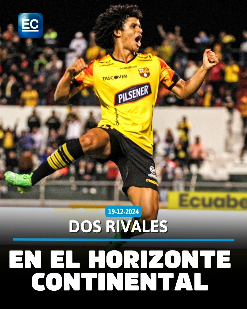 elcomerciocom's tweet photo. 🔴 Un clásico nacional de Barcelona SC para arrancar la Copa Libertadores ⚽ https://t.co/gPxu9XesWx https://t.co/Bb1gQY3EGL