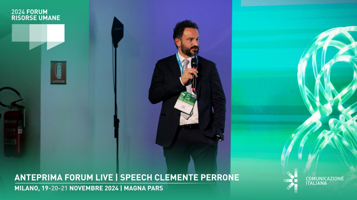 Comunicazione Italiana tweet media