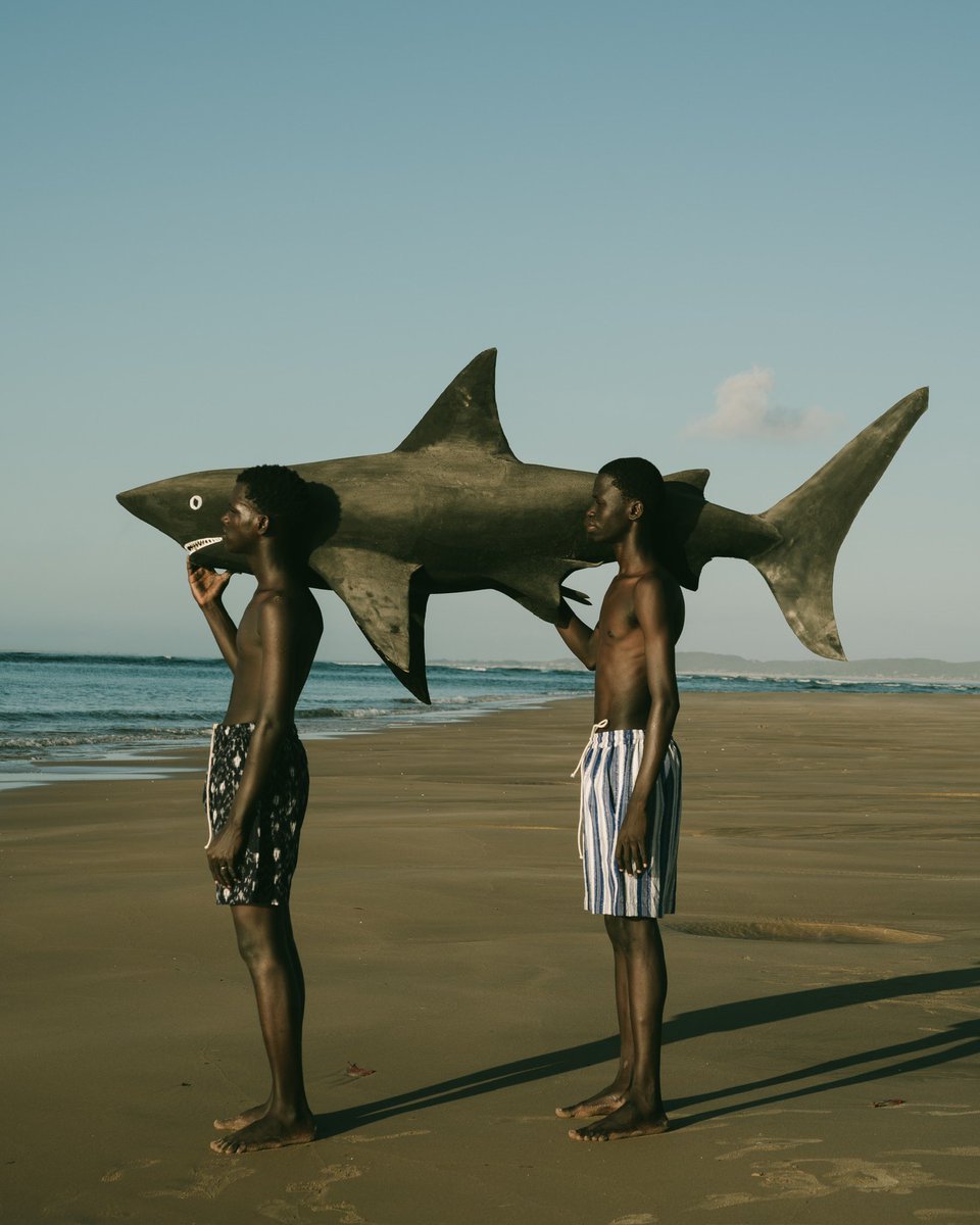 kennedymirema's tweet photo. Omar Ali &amp; Ali Khalif for Ikeno

Directed by @mbaalamwezi
Photography @freddieodede 
Art Director : @kennedymirema 
Stylist : @__odiyo 
Production Coordination: @jemimabornman @rubyrosecarr
Set Assistant : Salim Ali Hereba https://t.co/iO13arFurU