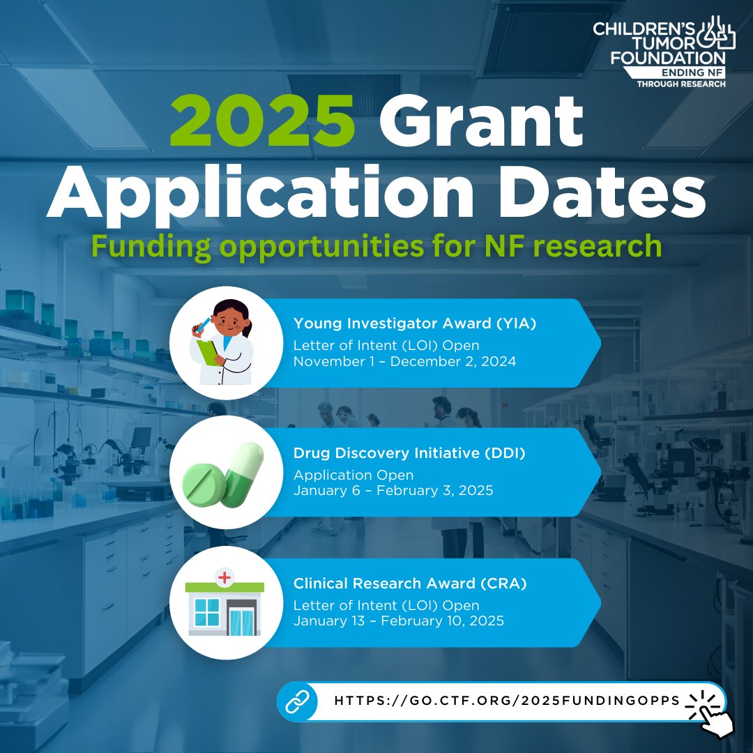 Children's Tumor Fdn tweet media