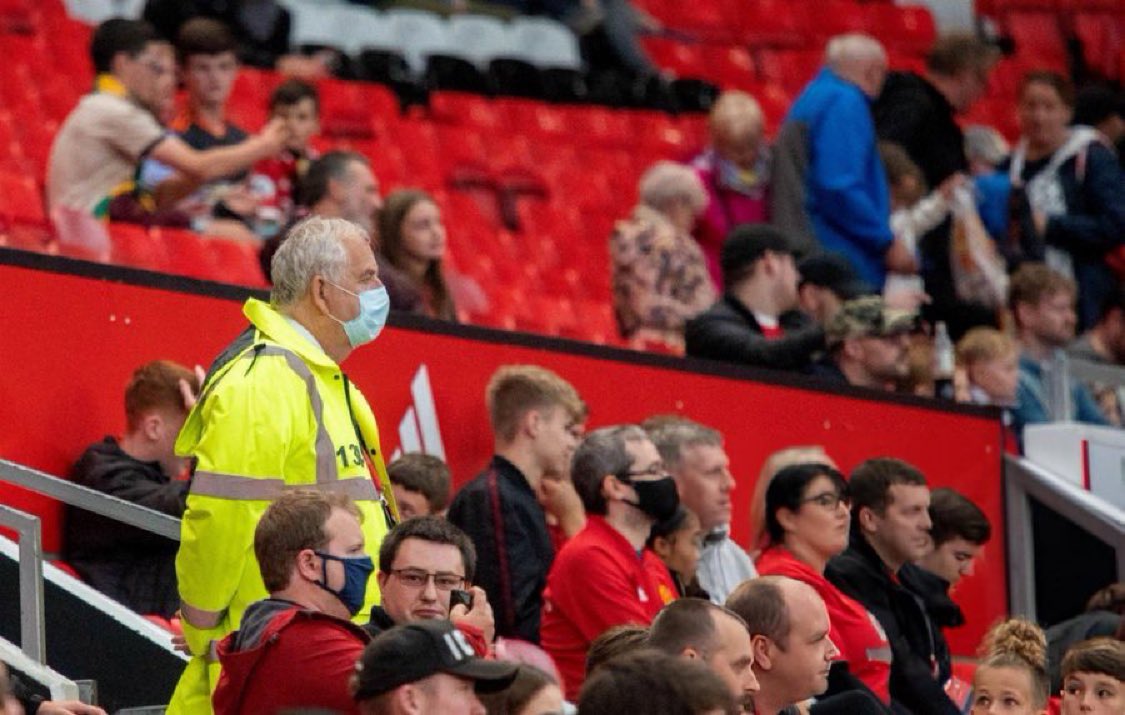 Jim Ratcliffe has cut steward bonuses including a £100 attendance bonus and £50 given to a steward of the week…

Tickets have recently risen to £66 but an extra £50 can’t be given to ONE steward a week? Disgusting😡