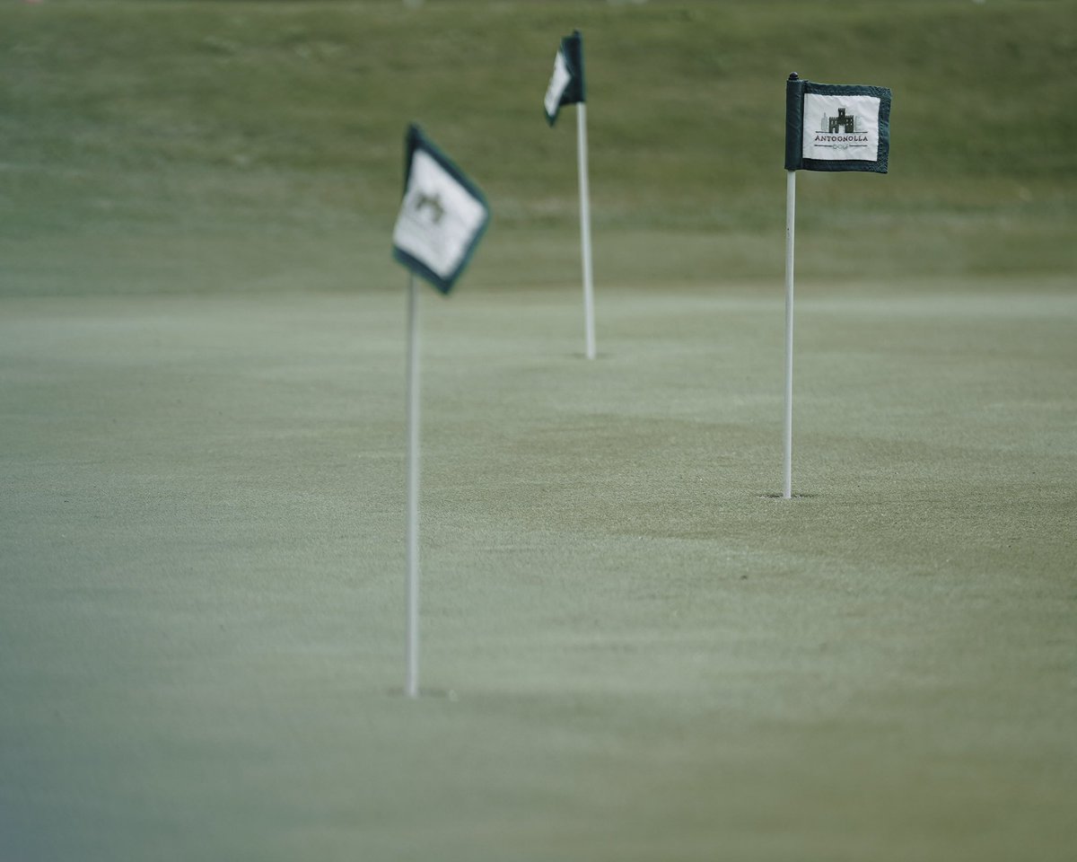 Antognollagolf's tweet image. At Antognolla, our practice facilities are as exceptional as our course. Whether you're gearing up for your round or sharpening your skills, our driving range set against the stunning Umbrian hills has you covered. 🏌️‍♂️⛳️

#AntognollaGolf #GolfItaly #Golf #Umbria #ExploreUmbria