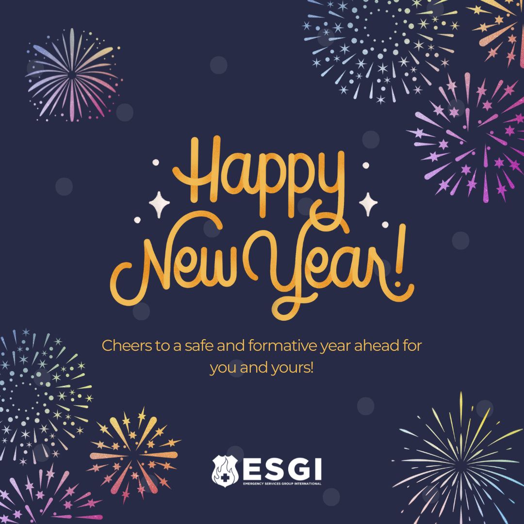 Emergency Services Group International tweet media