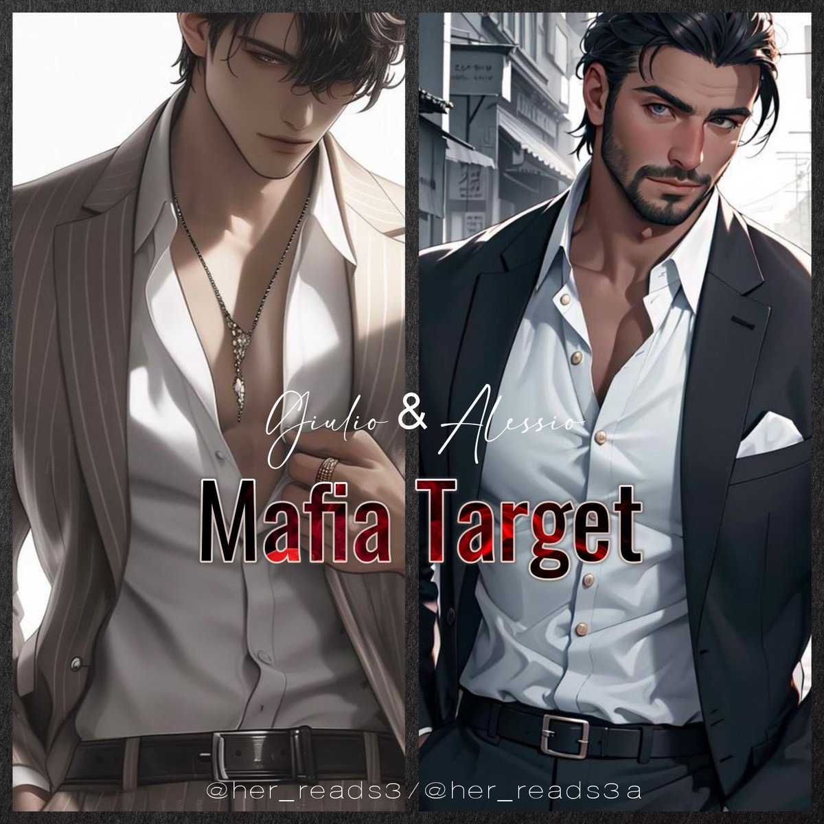 her_reads3a's tweet photo. These anime are amazing! I really got my bookish vibes from them.... 🖤
Part#3
. 
. 
. 
#mmromance #rinakentauthor #kwebster #nordikanight #breewiley #ellafrank #milafinelli #nrwalker #anime #darkromance #books https://t.co/maDeYVsLaq