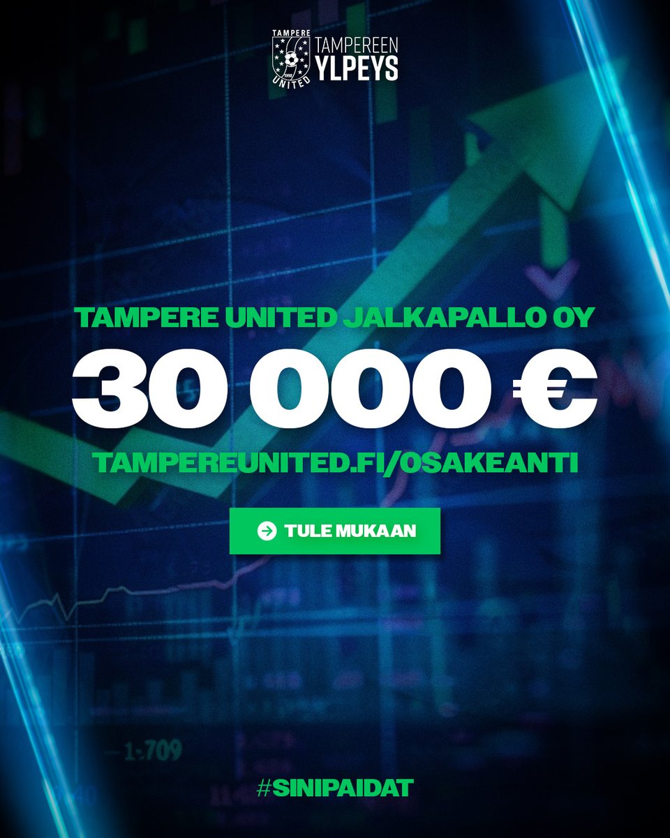 Tampere United tweet media