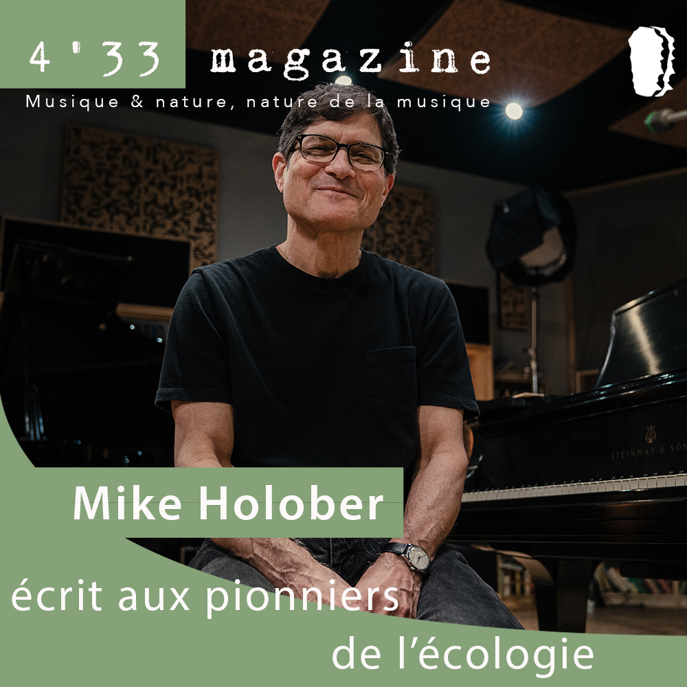 FrMauger's tweet photo. Jazz : Mike Holober écrit aux pionniers de l’écologie
Le pianiste, chef d’orchestre et compositeur de New York vient de publier un enregistrement de ses lettres à Ansel Adams, Rachel Carson, Sigurd Olson… 
Lire l'article : https://t.co/PoYFhGcg8y https://t.co/4pEKhpksUp