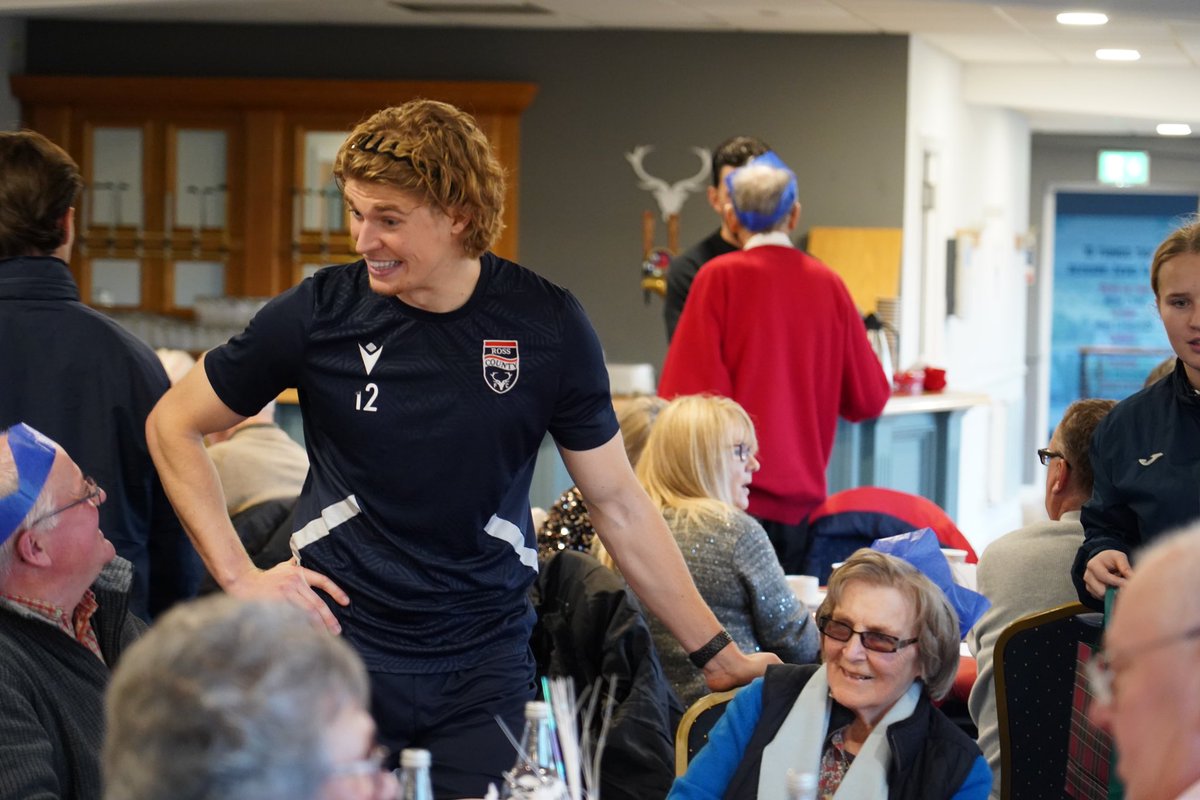 The Ross County Foundation tweet media