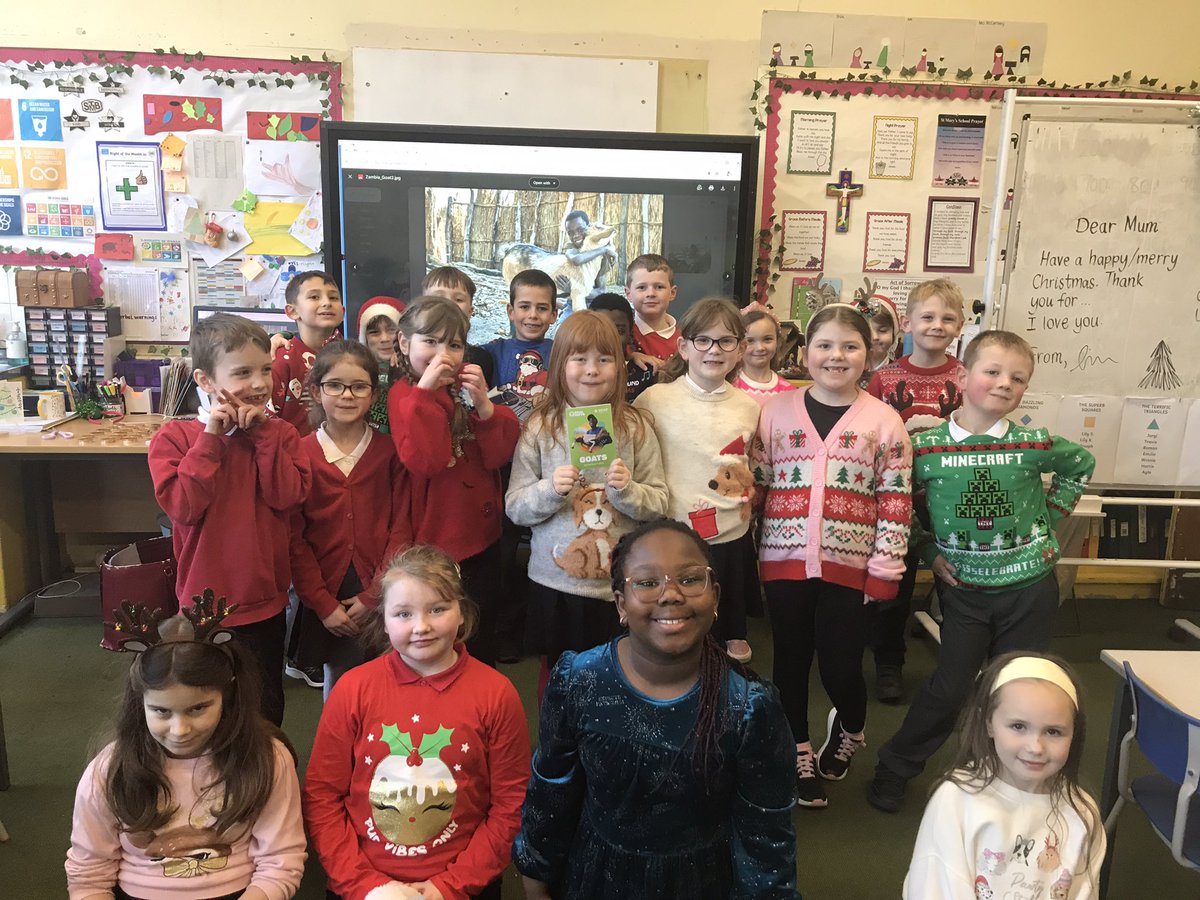 Mrs McCartney & P3 tweet media