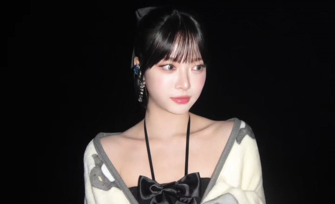 EunchaeCentral's tweet photo. 🖤 - #HONGEUNCHAE https://t.co/bruMVS6YxY