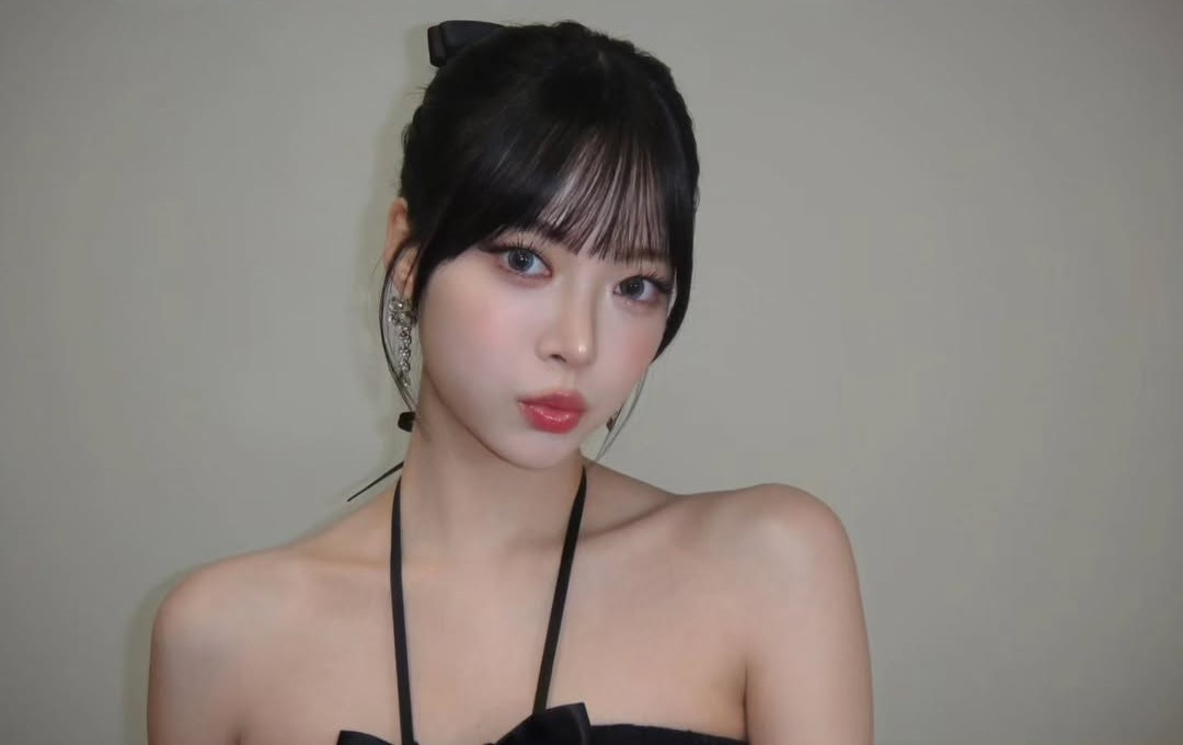 EunchaeCentral's tweet photo. 🖤 - #HONGEUNCHAE https://t.co/bruMVS6YxY