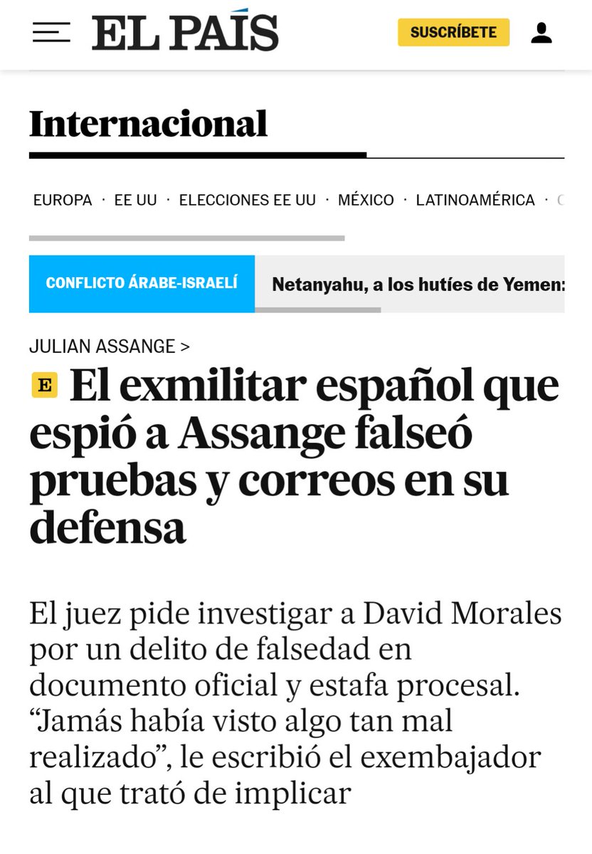 leinfloyd's tweet photo. ¿Por qué no preguntas a UC Global a quien usaste para espiar a Correa y a Assange? Te recuerdo en las imágenes. 
Ahora hablas de una cámara oculta que "calentó" la pared 🙄 qué ridículo. Todo para no cumplir la propuesta de gobierno y traicionar a tus mandantes. Traidor! https://t.co/OgOWMXxOc3