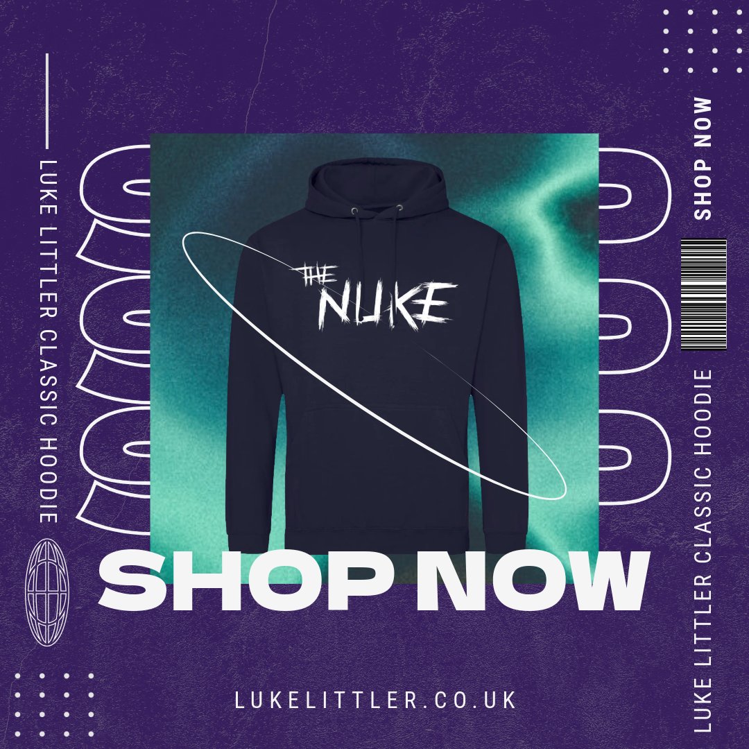 Luke Littler Shop tweet media