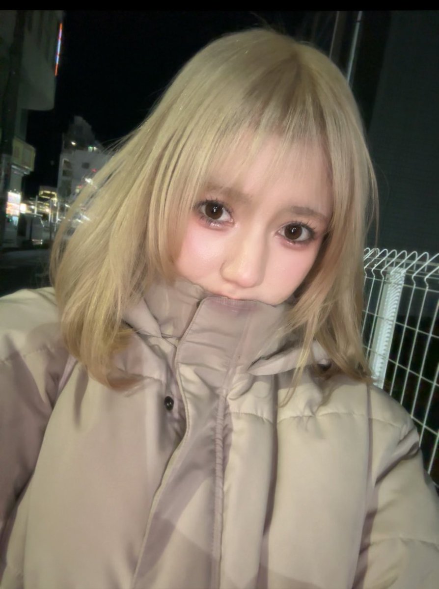 寒い🥶