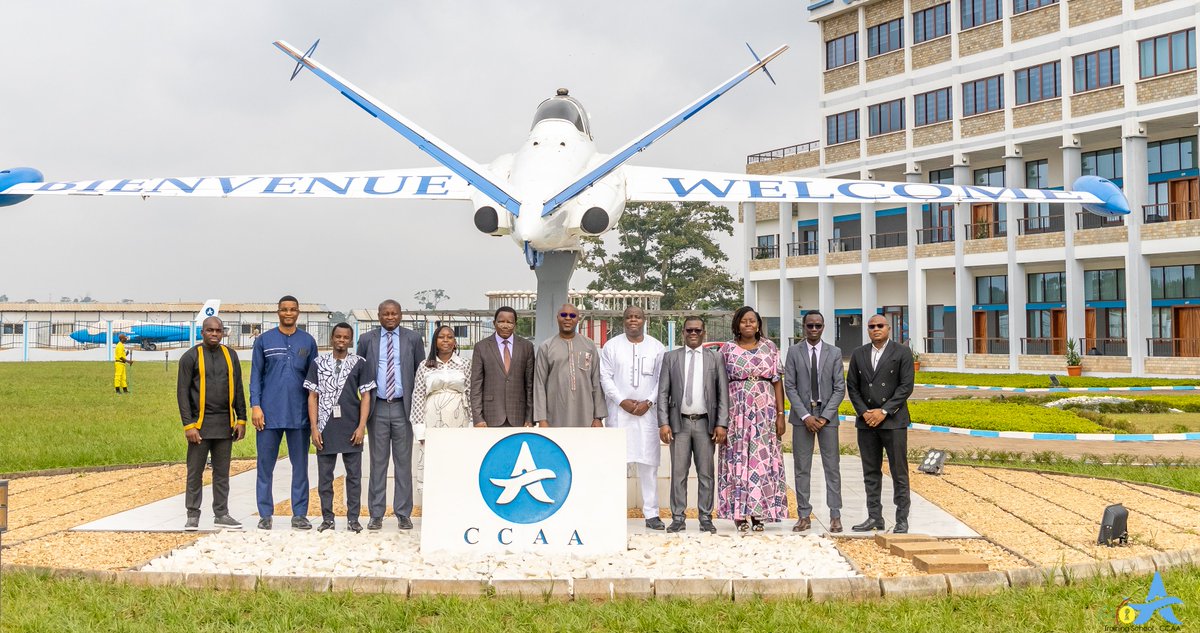 efo_ccaa's tweet photo. L'Ecole de Formation de la CCAA organise du 16 au 25 décembre 2024, le cours de formation des instructeurs (TIC FR). Cette formation est animée par Monsieur BELINGA ONANA Jacques, Instructeur OACI qualifié. Bonne formation à tous les participants. https://t.co/Qya0vlk2ze
