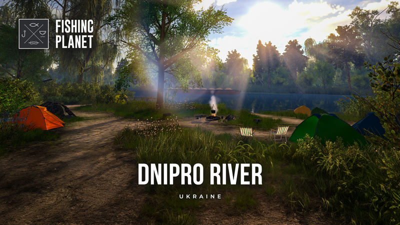 FishingPlanetUS's tweet photo. [Xbox/UWP/PlayStation] Release Note: Dnipro River, Ukraine and bugfix
Dear Console Players,
Thank you for your enthusiasm about the new map! The wait is over—Dnipro River, Ukraine, is now live on your platforms! Check out the full release notes here: https://t.co/0QdqJDTvAj https://t.co/7WkDwHfzPA
