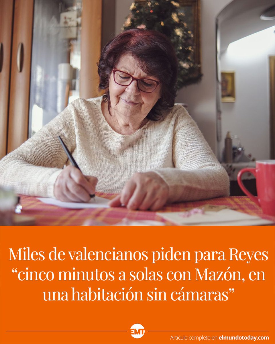 El Mundo Today tweet media