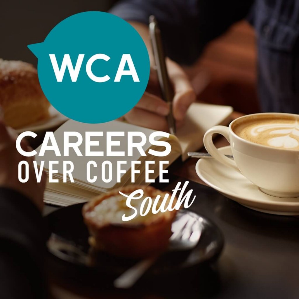 Start your year off by joining us for an inspiring roundtable discussion at Careers Over Coffee South! This is an opportunity to share insights and gain fresh perspectives. 

🗓 Friday, January 10
🕗 8:00 AM - 9:30 AM 
📍 Easy Tiger - S Lamar

RSVP here: ow.ly/fcfz50Urv2b