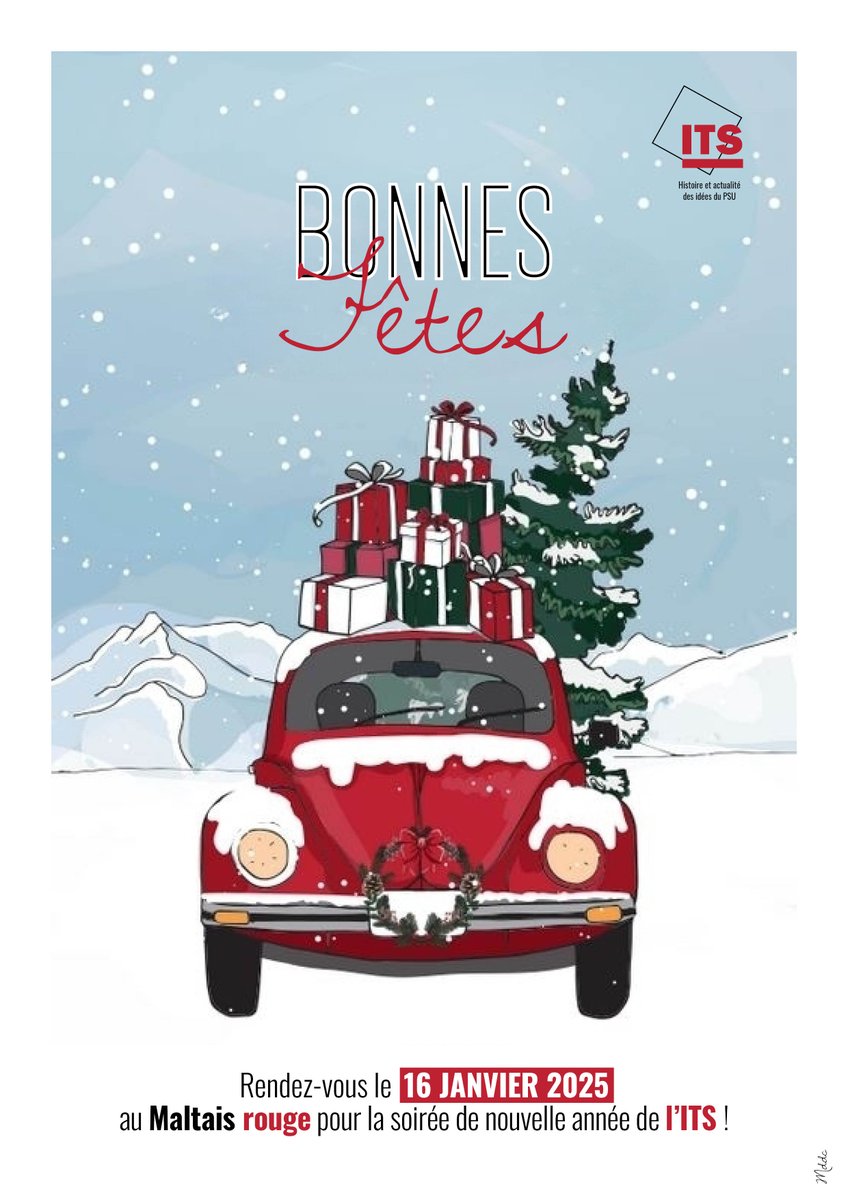 Notre Centre d'archives sera fermé du 20 décembre au 1er janvier 2025 inclus. Joyeuses fêtes à toutes et tous ! ✨🎈🎁