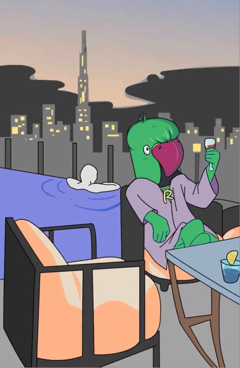 Sjay1000x's tweet photo. @The__Solstice Talking about quality $ROWDY is up 77% 

CMGRZ99BEnhEn3MXVxpfUsH7UKENyJBaGS41zeTDpump

The leading bird on solana. 🦜 https://t.co/lHwfFhf2bo