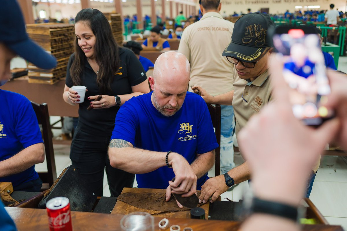 John Strange MIH tweet media