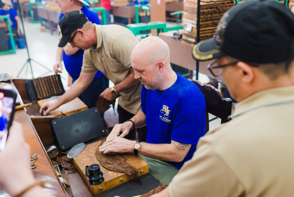 John Strange MIH tweet media