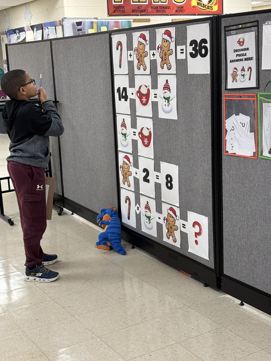 Jennifer Yanucil (@jyanucil) on Twitter photo Caught these Wilson Wildcats working hard solving this month’s math puzzles! Way to go Wilson Wildcats! 🧡<a href="/DerethSanchez/">Dereth Sanchez-Ahmed</a> <a href="/HTSD_Wilson/">Wilson Elementary School</a> <a href="/WeAreHTSD/">WeAreHTSD</a> Caught these Wilson Wildcats working hard solving this month’s math puzzles! Way to go Wilson Wildcats! 🧡<a href="/DerethSanchez/">Dereth Sanchez-Ahmed</a> <a href="/HTSD_Wilson/">Wilson Elementary School</a> <a href="/WeAreHTSD/">WeAreHTSD</a>