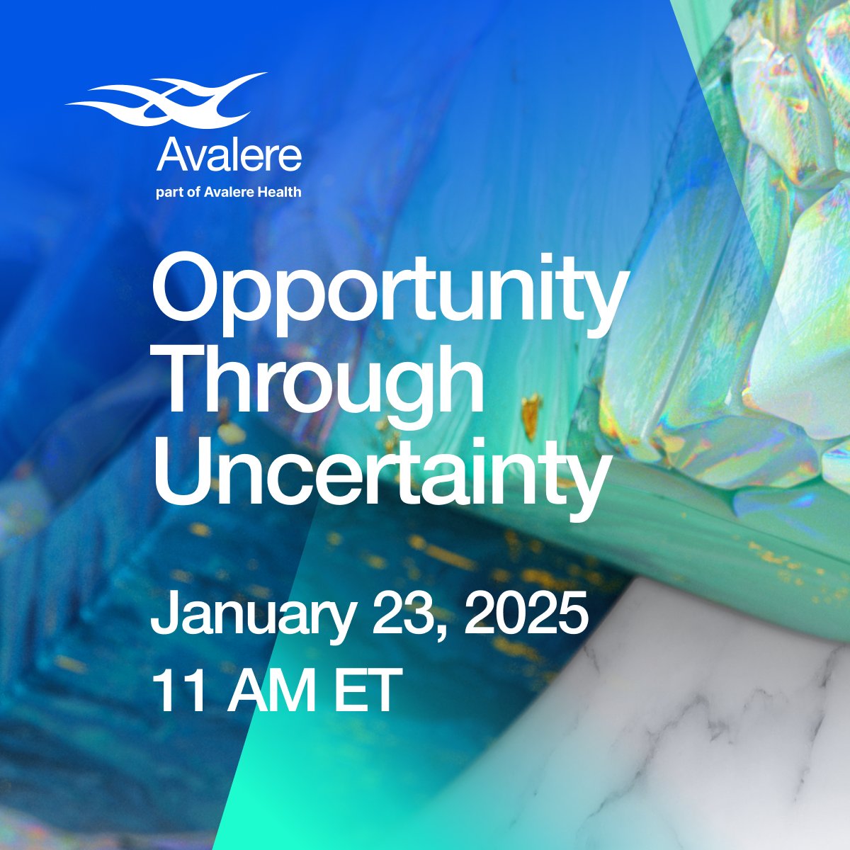 Register today for #AvalereOutlook2025, a LIVE webinar on top trends and shifting dynamics that the #healthcare industry needs to be aware of in the coming year:  avalere.com/outlook?utm_so…
